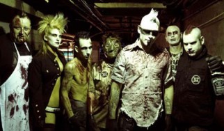 Οι Combichrist θα είναι το opening act στη συναυλία των Rammstein