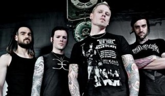 Ο κιθαρίστας των Limp Bizkit στους Combichrist