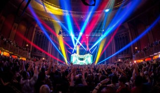 Η πόλη του Σικάγο εναντίον της EDM μουσικής