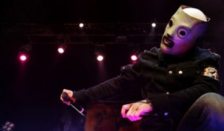 Corey Taylor: «Είναι πολύ νωρίς να κάνουμε νέο δίσκο με τους Slipknot»