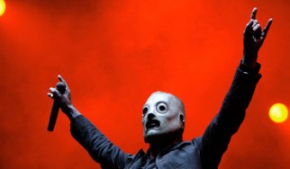 Ο Corey Taylor «χτύπησε» tattoo τον Paul Gray