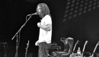 Live album από τον Chris Cornell;
