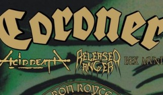 Ανακοίνωση των συναυλιών: Gorgoroth + Vader + Valkyrja / Coroner / Septicflesh + Dark Funeral