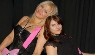 Συνεργασία My Chemical Romance και Frances Bean Cobain