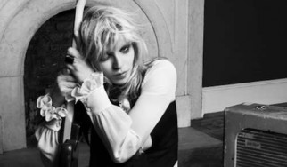 Νέο κομμάτι από την Courtney Love (audio)