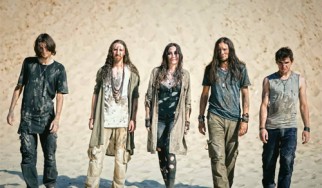 Οι Crimson Blue ανοίγουν τις συναυλίες της Tarja στην Ελλάδα