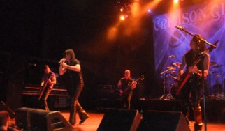 Ακούστε καινούριο κομμάτι των Crimson Glory