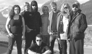 Συνεργασία Jacob Bannon (Converge) και Crippled Black Phoenix