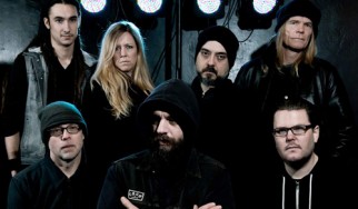 Εξώφυλλο για την νέα κυκλοφορία των Crippled Black Phoenix (;)