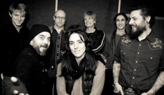 Στο studio οι Crippled Black Phoenix