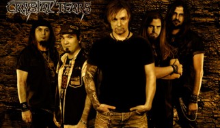 "Hellmade" η νέα δισκογραφική δουλειά των Crystal Tears