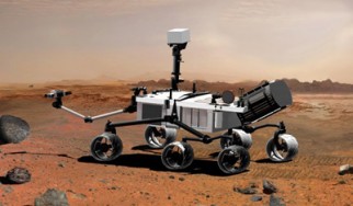 Το ρομπότ Curiosity ξυπνάει με ...Beatles και Anthrax