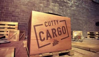 Η παγκόσμια περιοδεία του Cutty Cargo ξεκίνησε στο Λονδίνο