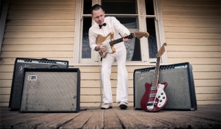 Δελτίο Τύπου: Ο C.W. Stoneking τον Μάιο στην Αθήνα