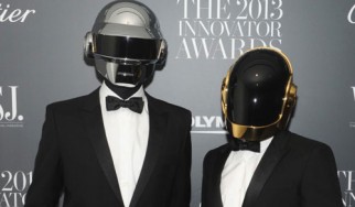 ‘Επεσαν οι «μάσκες» των Daft Punk (photo)