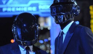 Πρωτιά των Daft Punk στο Ην. Βασίλειο για πρώτη φορά στην ιστορία τους