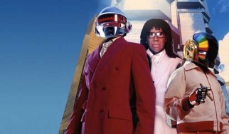 Οι Daft Punk ανταποδίδουν τη χάρη στον άρχοντα της disco, Nile Rodgers