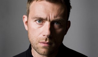 Solo δίσκος από τον Damon Albarn (;)