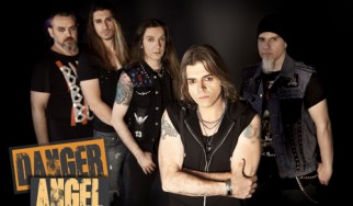 Οι Danger Angel παρουσιάζουν τον καινούργιο τους τραγουδιστή