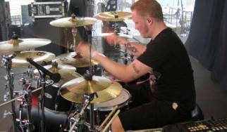 Παρελθόν ο drummer των Katatonia