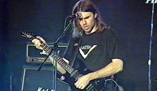 O Dan Swano στον καινούριο δίσκο των Dew-Scented