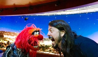 Dave Grohl εναντίον Animal