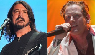 Ακούστε το τραγούδι συνεργασίας Corey Taylor - Dave Grohl για το Sound City