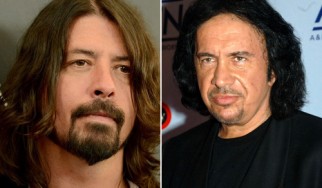 Οι Foo Fighters απαντούν στον Gene Simmons