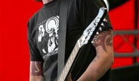 David Grohl προς Metallica επιστολή Α' το ανάγνωσμα