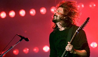 Δεν πρόκειται να διαλυθούν οι Foo Fighters