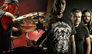 Στον νέο δίσκο των Sepultura ο Dave Lombardo