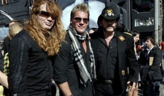 Οι Megadeth «έβγαλαν τα βύσματα» στο Michigan