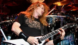 Ο Dave Mustaine επιτίθεται φραστικά στον Barack Obama