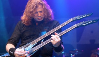 Νέο είδος ταραντούλας παίρνει το όνομά της από τον Dave Mustaine