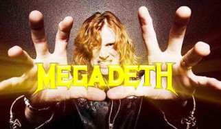 Ηχογραφείται το νέο album των Megadeth
