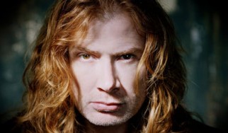 Μήνυμα ...αγάπης και φιλανθρωπίας από τον Dave Mustaine