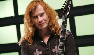 Ο Dave Mustaine σε κονσέρτο συμφωνικής ορχήστρας