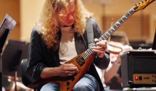 «Θύμα» του Mustaine ο... Vivaldi