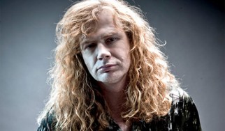 Dave Mustaine: «Ξεκίνησα τους Megadeth από αγνό πάθος για εκδίκηση»