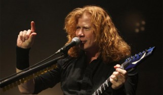 Megadeth: «Οι οπαδοί μας θα χαρούν γιατί αγριεύουμε πάλι»