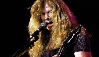 Ο Dave Mustaine μιλάει για την εμφάνιση του στην επετειακή συναυλία των Metallica