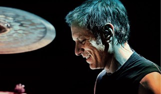 Ο Dave Weckl στο Ωδείο Φίλιππος Νάκας