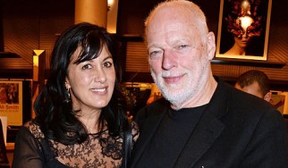 O τίτλος του σόλο δίσκου του David Gilmour