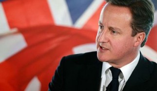 Mε ποιό album έχει «ζαλίσει» την οικογένειά του ο David Cameron;