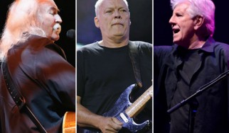 Ένα σπουδαίο ερμηνευτικό δίδυμο στο "Endless River" των Pink Floyd