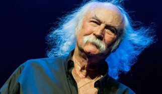 Ο David Crosby χτύπησε πεζό με το αυτοκίνητό του