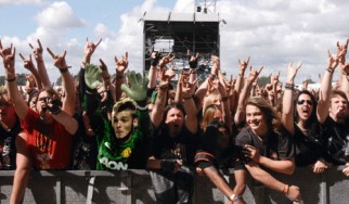 Ο τερματοφύλακας της Manchester United, David De Gea, απαιτεί Slayer και Napalm Death στα αποδυτήρια