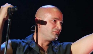 Πάνω σε industrial υλικό δουλεύει ο David Draiman (Disturbed)