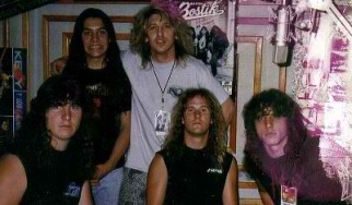 Ακούστε ολόκληρο το "Vivus!" των Death