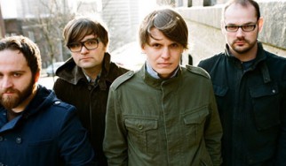 Ξεκινούν δουλειά για το νέο τους δίσκο οι Death Cab For Cutie